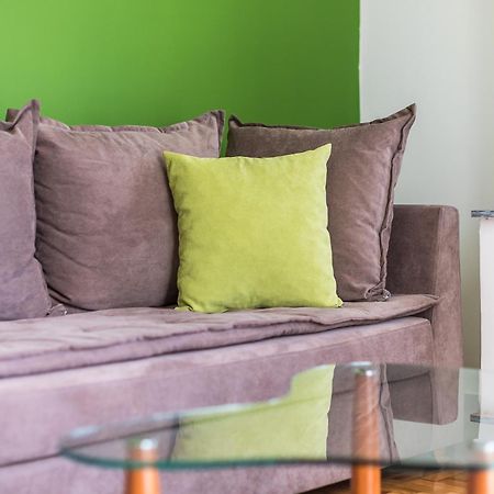 Stylish Luxury Apartment Near Acropolis At Syngrou-Fix Metro Station Athen Exterior foto