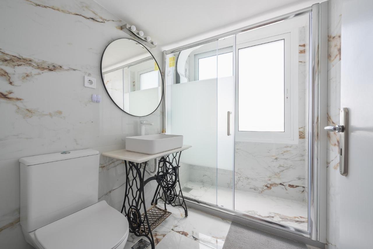 Stylish Luxury Apartment Near Acropolis At Syngrou-Fix Metro Station Athen Exterior foto